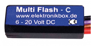 ELEKTRONIKBOX CONSTANT FREQUENCY FLASHER